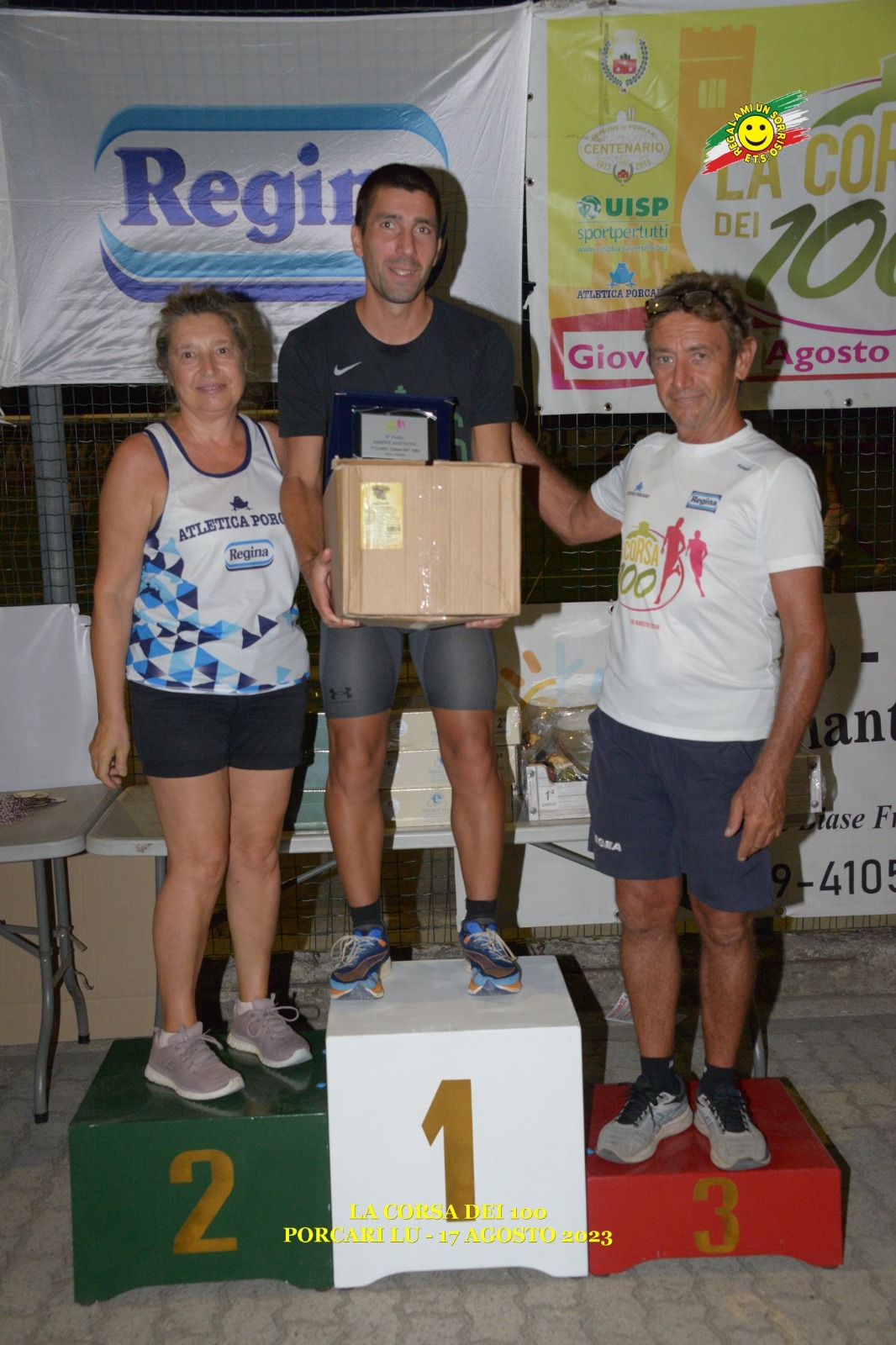 Trofeo Simone Matteoni